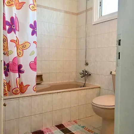 Lantställe Valia Luxury Beach House Larnaca